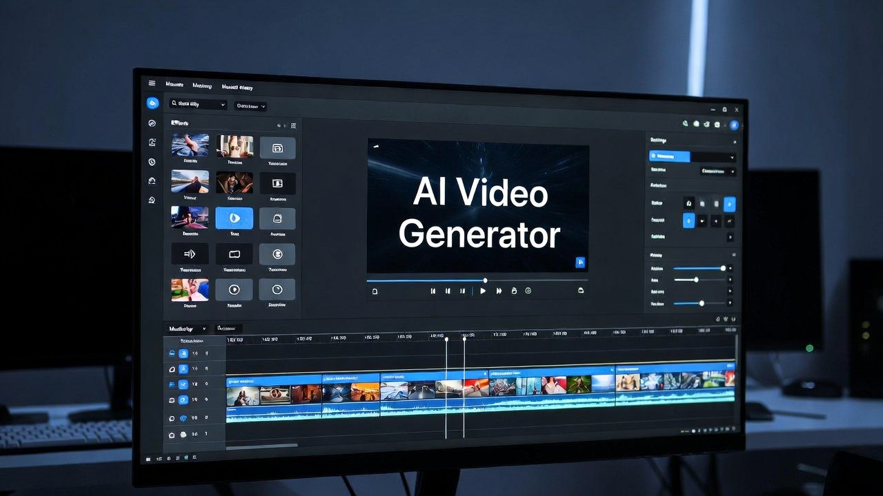 The Complete Guide to AI Video Generation for Businesses